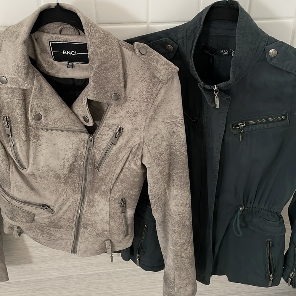 Jacket bundle 2 items